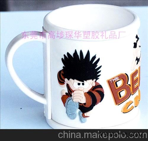 广东供应BT卡通广告杯500个起批7图3