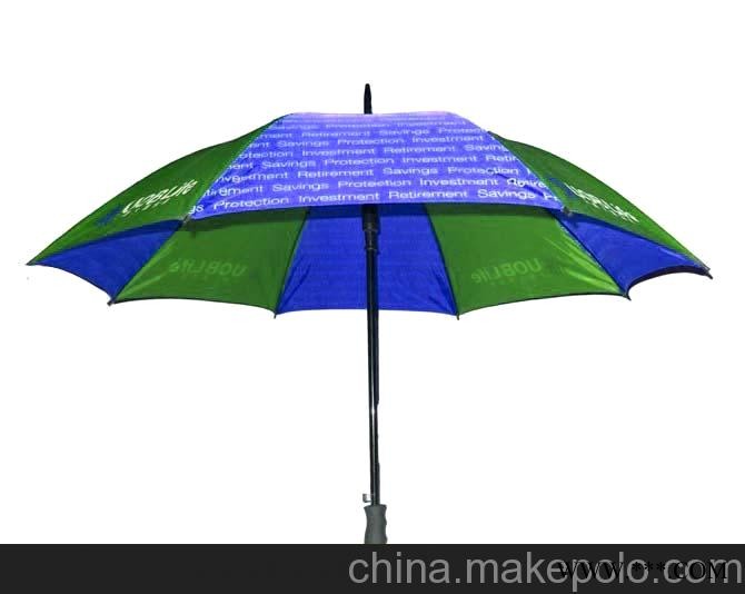 直杆广告伞图1