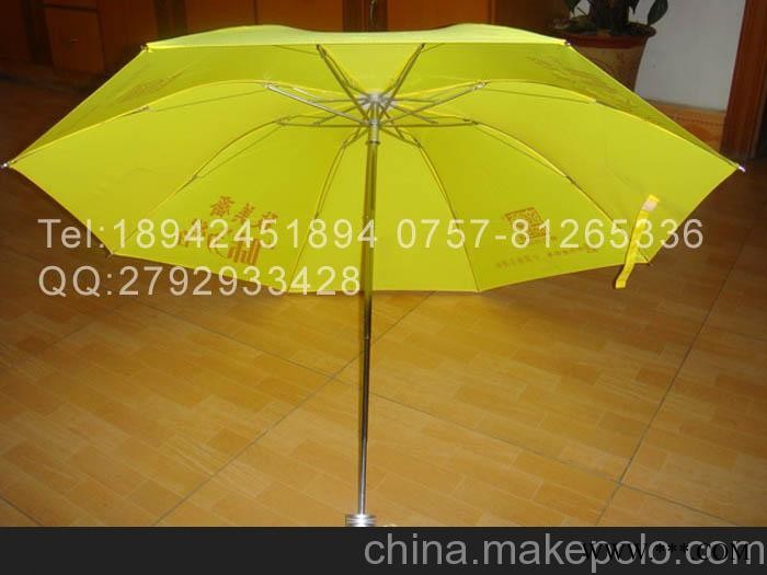 佛山广告伞生产厂家 货到付款图4