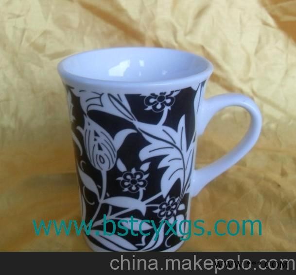 陶瓷广告杯促销杯子定制图3