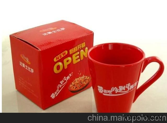 佛山广告杯定制 东莞陶瓷杯生产 广州马克杯印刷、订做
