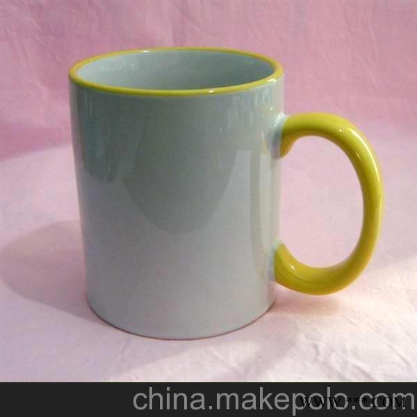 广告马克杯/订做广告陶瓷杯/个性礼品杯/个性广告杯图2