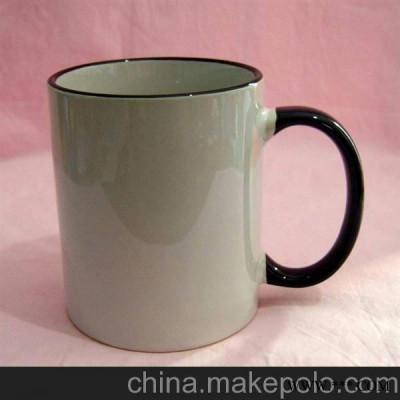 广告马克杯/订做广告陶瓷杯/个性礼品杯/个性广告杯