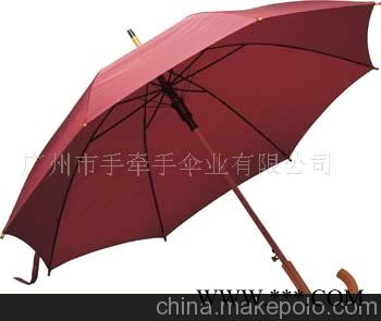 木中棒广告伞,礼品伞,太阳伞,帐篷图1