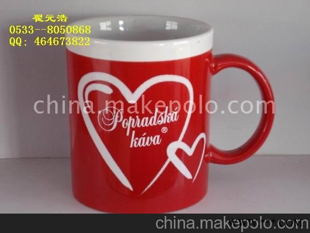 陶瓷广告杯