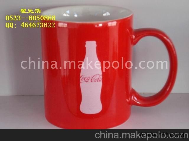 陶瓷广告杯图2