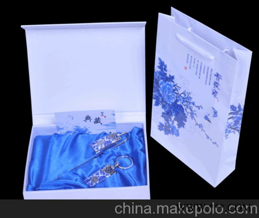 供应合肥企创礼品定制广告U盘广告促销品广告杯办公杯富光杯图2