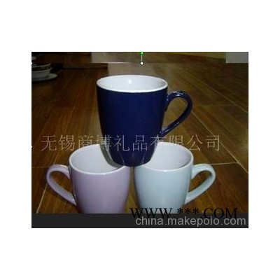 批发供应陶瓷杯 咖啡杯 赠品杯 节日促销品 广告杯