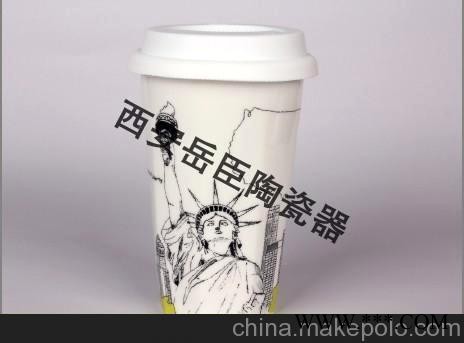 延安广告杯订做榆林广告杯定制图3