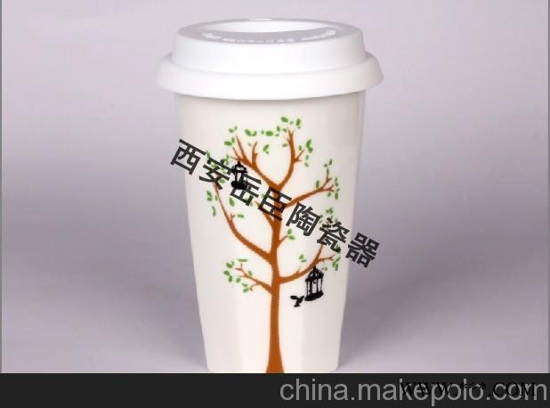 商洛广告杯订做铜川广告杯定制图2