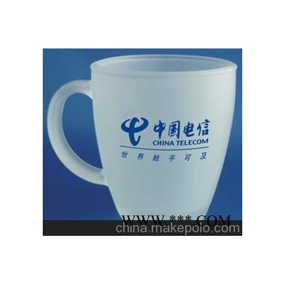 南宁广告磨砂杯，南宁广告杯，10元以下的礼品，广告促销礼品