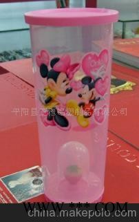 塑料广告杯