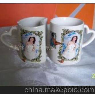 节日庆典奖品福利会议陶瓷广告杯影像杯