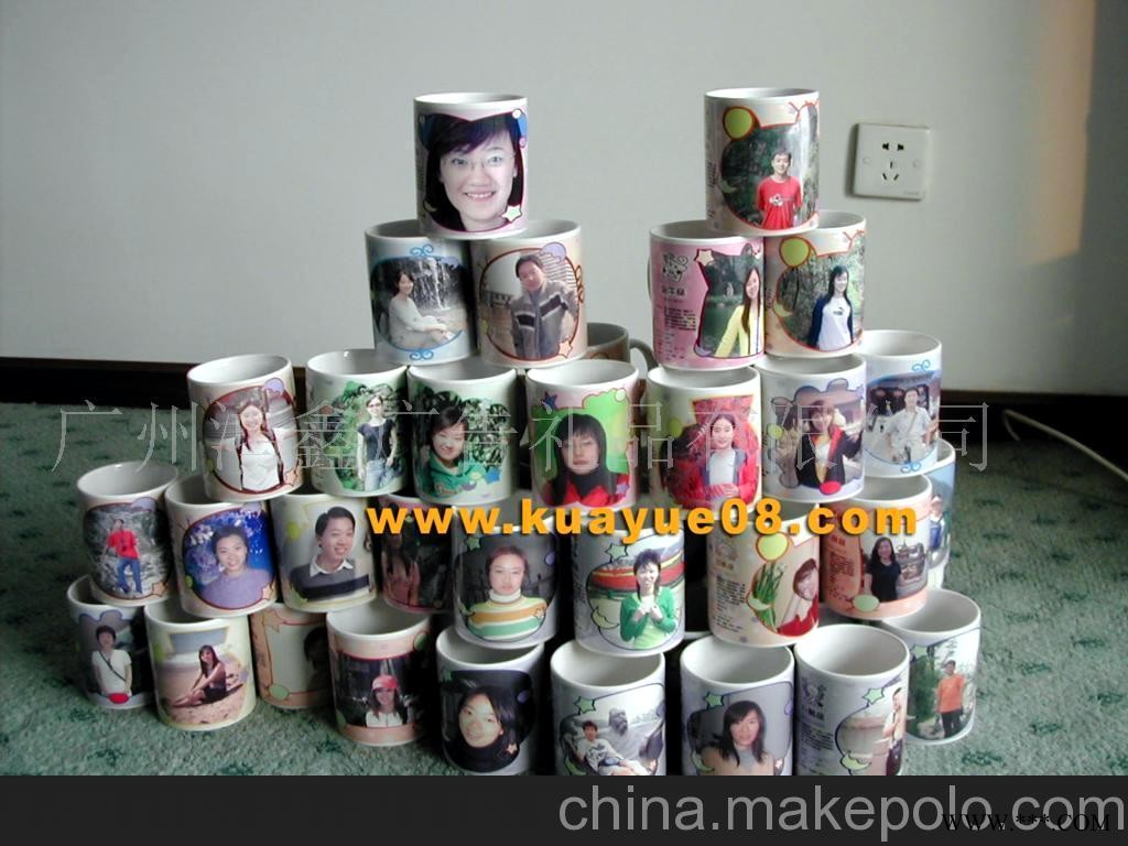 压克力马克杯、广告杯、工艺礼品/广告礼品