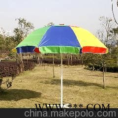 太阳伞 遮阳伞厂家定做太阳伞广告伞临沂雨具图2