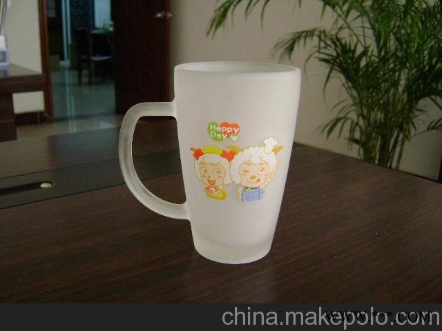 供应西安广告杯，马克杯，玻璃杯，薄利多销图4