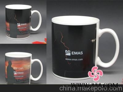 出售变色杯，情侣杯，广告杯，音乐变色杯，马克杯(图)图2