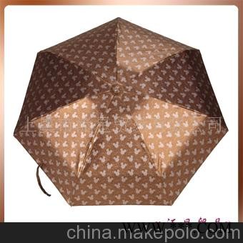 批发供应天堂伞 广告伞 雨伞 订样雨伞