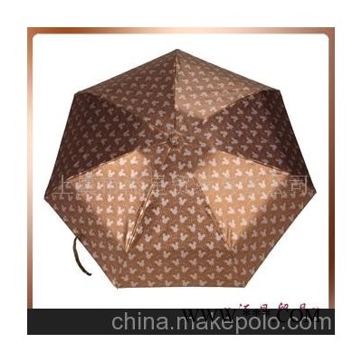 批发供应天堂伞 广告伞 雨伞 订样雨伞