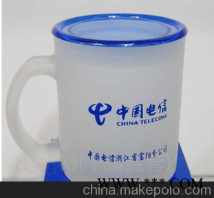销售广告磨砂杯，磨砂广告杯供应