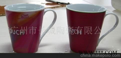 陶瓷变色杯，陶瓷杯，礼品杯，广告杯