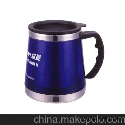 供应术朵12广州广告杯/不锈钢杯厂