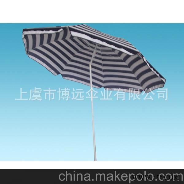 厂家 供应各种沙滩伞 广告伞OK图3