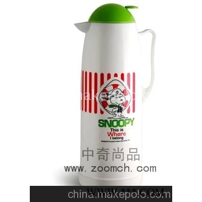 迪斯尼礼品杯 广告杯 史努比船长保温壶