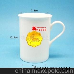 陶瓷广告杯图1