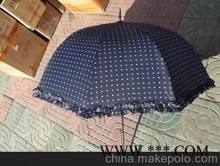上海三折广告伞定制