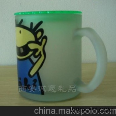 西安口杯制作，西安广告杯订购