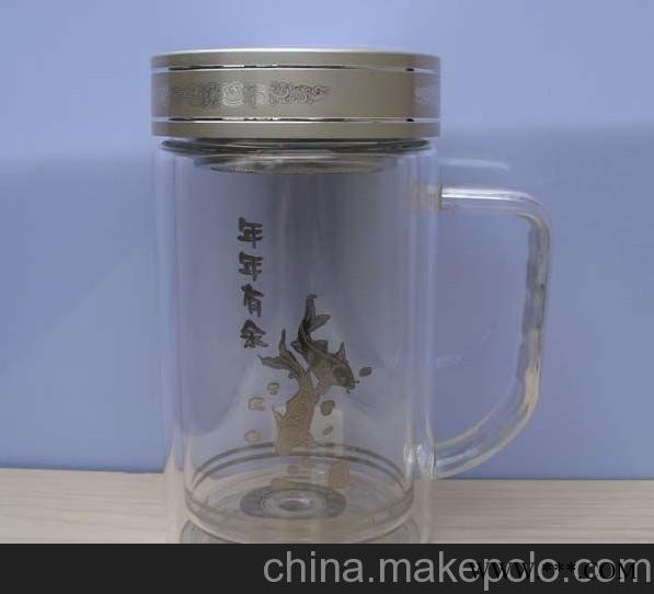 供应合肥广告杯 合肥玻璃杯 合肥紫砂杯定做 可印logo图2