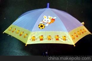 儿童雨伞.广告伞.外贸伞.雨伞图1