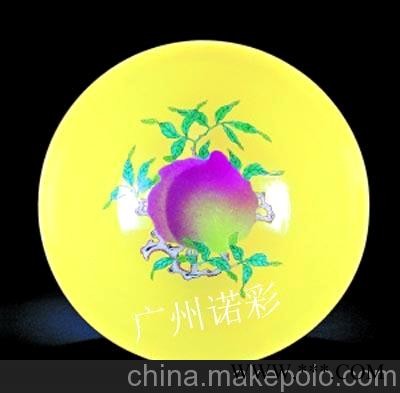 广告伞太阳伞数码印花机械万能打印机图2