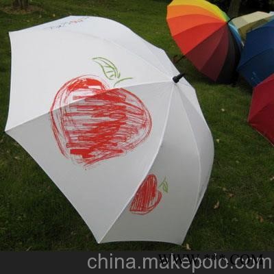 江苏广告伞制伞厂图1