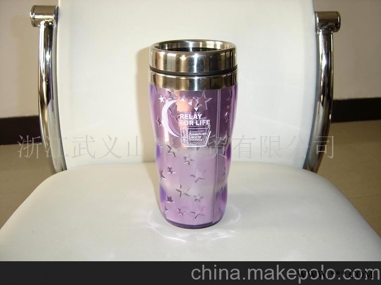 不锈钢广告杯