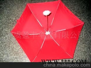 五折伞 广告伞 直杆伞