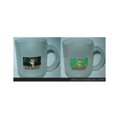 玻璃广告杯,礼品杯,马克杯,变色杯