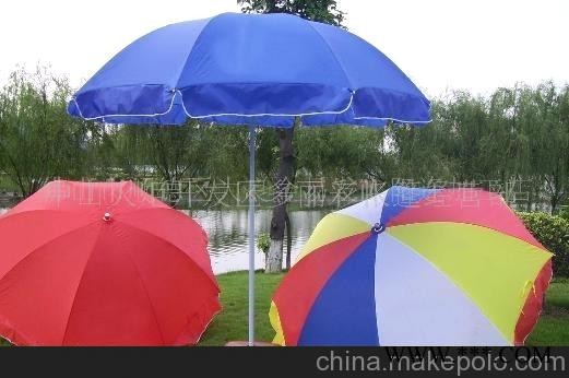 户外广告伞图1