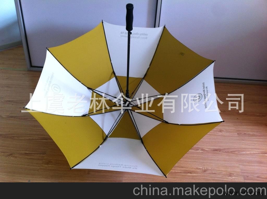 上虞老林 供应高尔夫伞，广告伞，支持定做图5