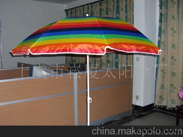 供应直杆广告伞，雨伞广告伞，户外广告伞图4