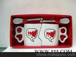 定做广告杯(图)/热转印杯子