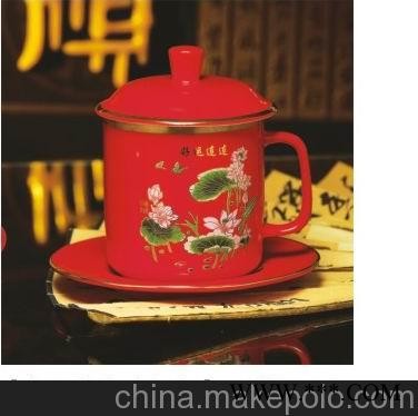 供应宝鸡杯子定做广告杯