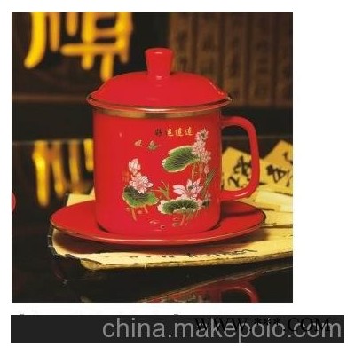 供应宝鸡杯子定做广告杯