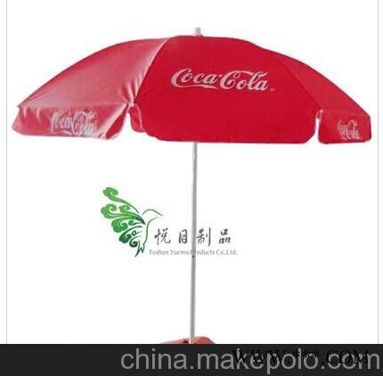 供应悦目制品乐从广告伞制作图2