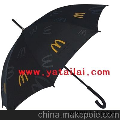 西安广告伞太阳伞天堂伞梅花伞图2