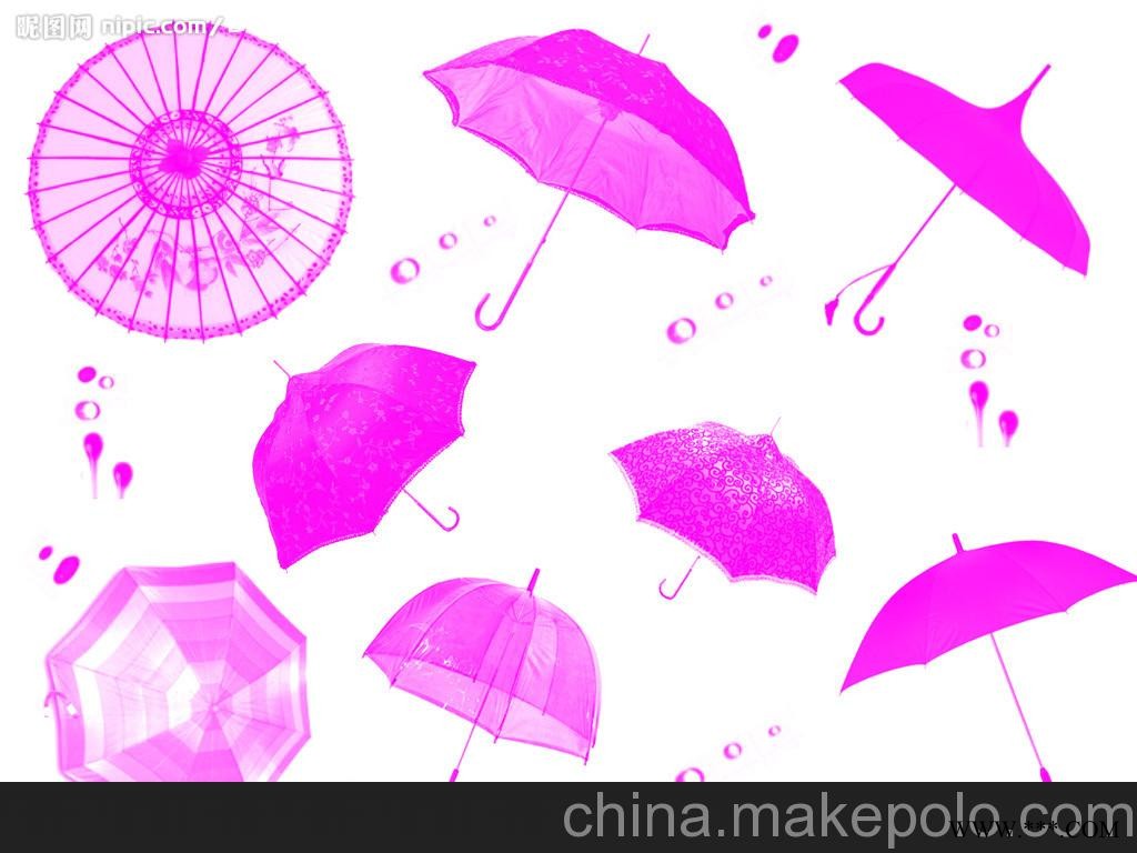 供应苍南百货雨伞，太阳伞，晴雨伞，广告伞定做图2