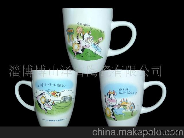 广告杯，陶瓷杯，马克杯，变色杯（图）