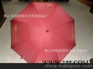 防紫外线精品三折广告伞图1