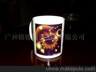 陶瓷杯，烤花杯，礼品杯，广告杯图1